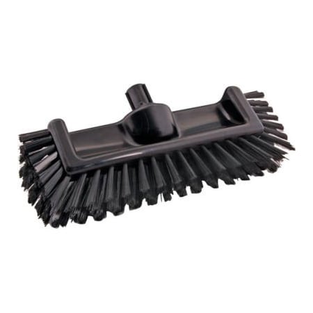 Allpoints Allpoints 1591107 Brush, Deck, Black, Scrator 1591107